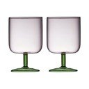 Vīna glāzes (2 gab.) 300 ml Torino – Lyngby Glas