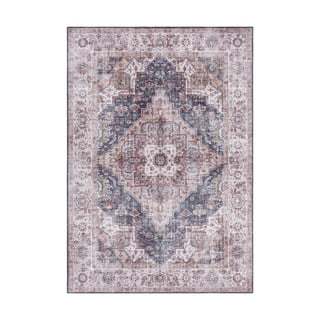 Pelēki bēšs paklājs Nouristan Sylla, 200 x 290 cm