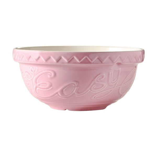 Rozā keramikas trauks Mason Cash Bake My Day Pink, diametrs 24 cm
