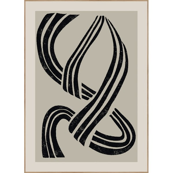 Glezna 50x70 cm Three Cords – Malerifabrikken