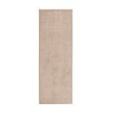 Krēmkrāsas paklājs Hanse Home Pure, 80 x 300 cm