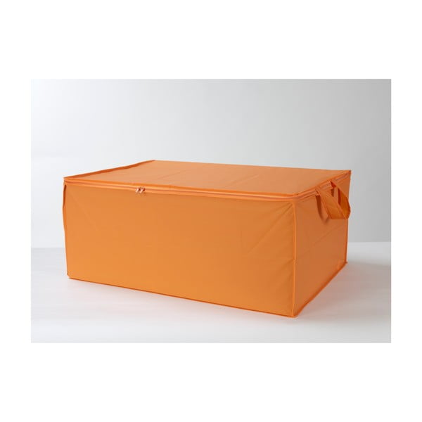 Tekstila kaste Oranžs, 70x50 cm