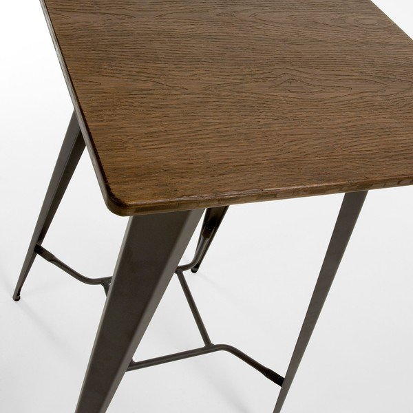 Bāra galds Kave Home Malibu, 60 x 60 cm-image-3