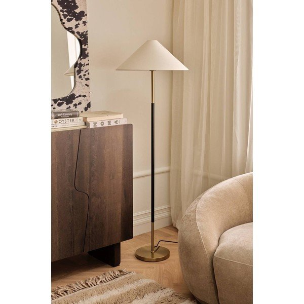 Tekstila stāvlampa (augstums 150 cm) Gabriel – Ellos Home-image-2