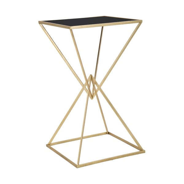 Bāra galds ar stikla galda virsmu 60x60 cm Piramid – Mauro Ferretti