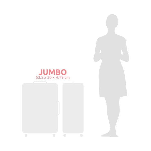 Čemodāns XL izmērs Cosmos – Compactor-image-3