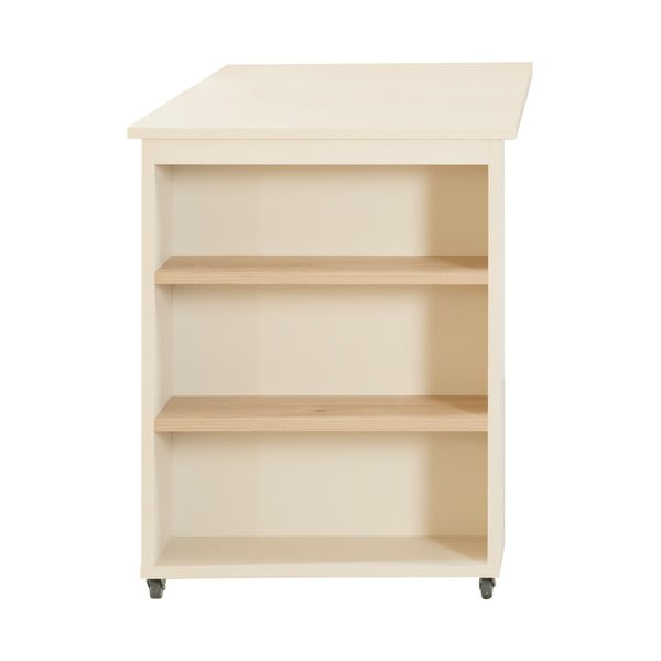 Bērnu rakstāmgalds 66x95,5 cm Flexi Grow – Roba