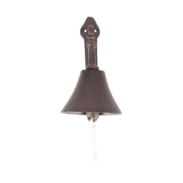 Čuguna sienas zvans Esschert Design Voluta-image-1