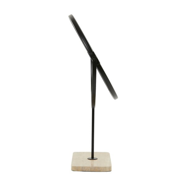 Kosmētikas spogulis ø 33 cm Riesco – Light & Living-image-4
