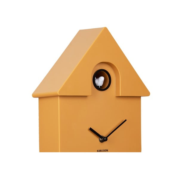 Svārsta/sienas pulkstenis Modern Cuckoo – Karlsson-image-2