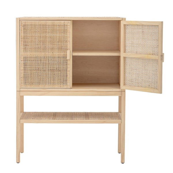 Dabīga kumode ar priedes koka kājām Bloomingville Sanna-image-2