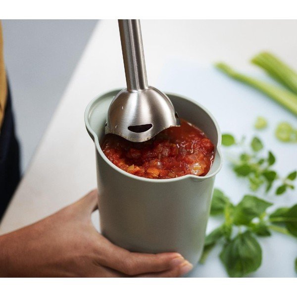 Bēša plastmasas bļoda ø 11 cm Chef It – Mepal-image-1