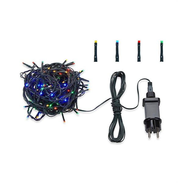 Lampiņu virtene (120 spuldzītes) garums 12 m Sken – Markslöjd-image-1