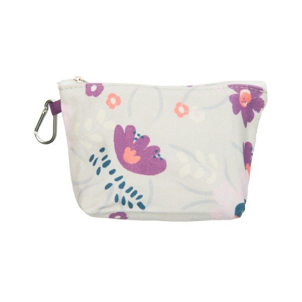 Gaiši violeta iepirkumu soma Busy B Floral Shopper-image-4