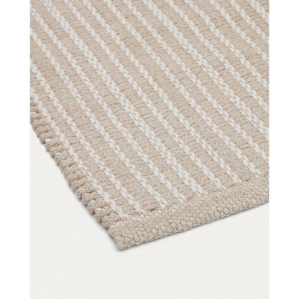 Bēšs iekštelpu un āra paklājs 160x230 cm Canyet – Kave Home-image-4
