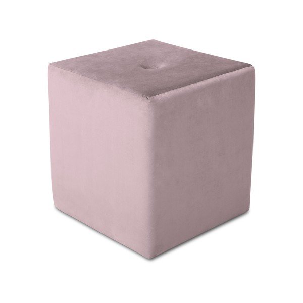 Rozā pufs Mazzini Sofas Margaret, 40 x 45 cm-image-3