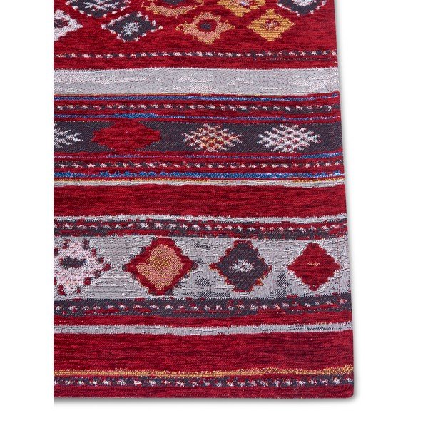 Bordo paklājs 75x150 cm Yara – Hanse Home-image-3
