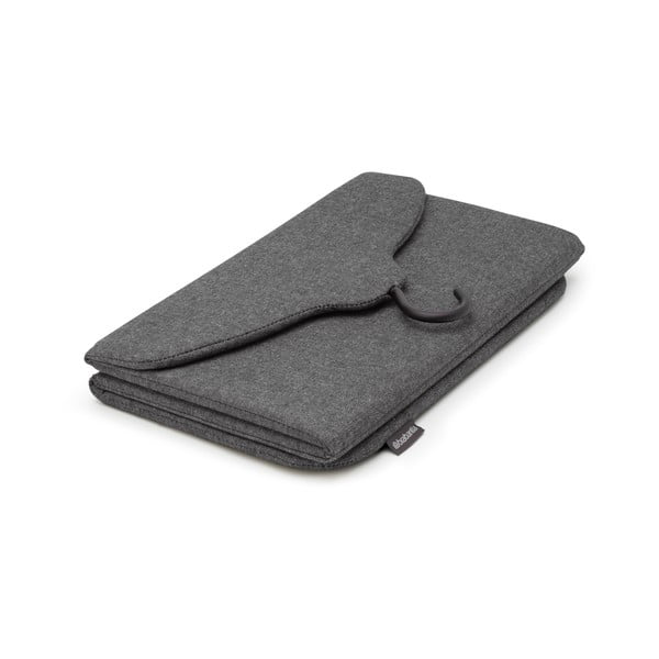 Tvaika gludināšanas paklājiņš Linn – Brabantia-image-3