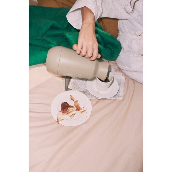 Bēšs termoss 1 l Day Break – Rosendahl-image-3