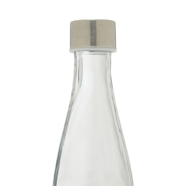 Stikla pudele Premier Housewares Clear, augstums 25 cm-image-1