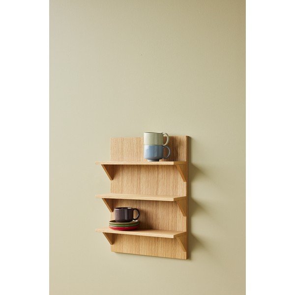 Zaļa/krēmkrāsas māla tasīte Amare – Hübsch-image-4