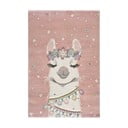 Bērnu paklājs Universal Kinder Lama, 120 x 170 cm