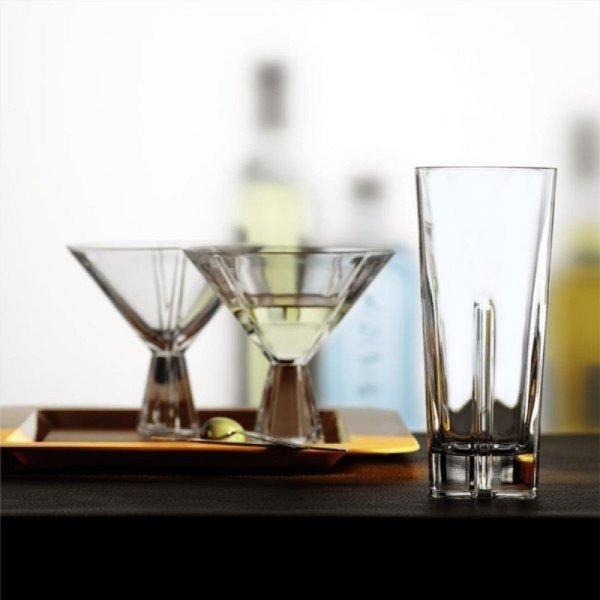 Glāze no kristāla stikla Nachtmann Longdrink, 366 ml-image-1