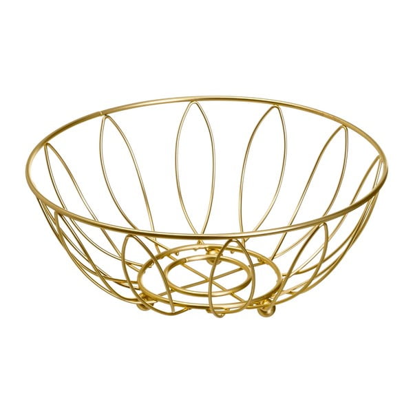 Metāla augļu grozs – Casa Selección