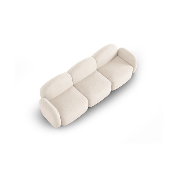 Bēšs dīvāns 272 cm Blair – Micadoni Home-image-3