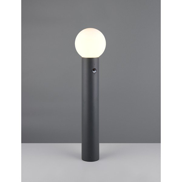 Stabveida āra gaismeklis ar kustības sensoru ø 18 cm Mures – Trio-image-1