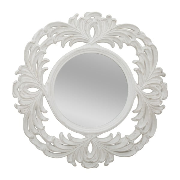 Sienas spogulis dekoratīvajā rāmī Mauro Ferretti Luxembourg, ø 50 cm