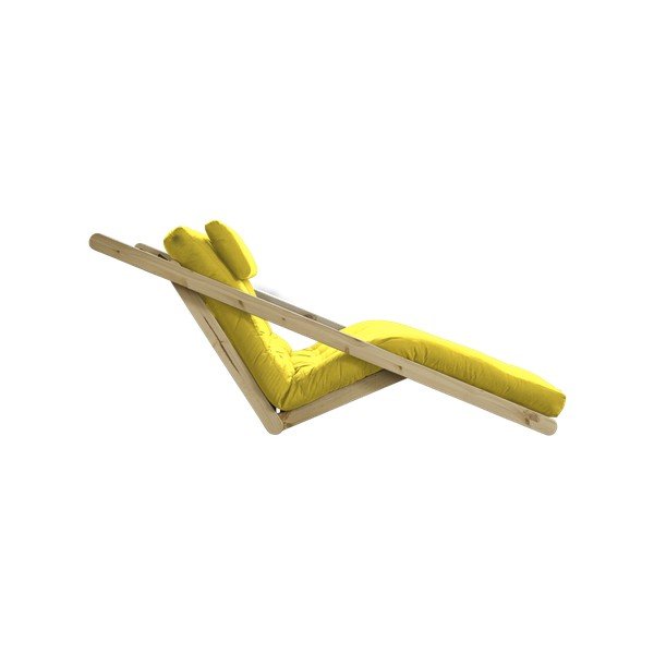 Karup Figo Raw/Amarillo divvietīgs maināms atpūtas krēsls-image-3