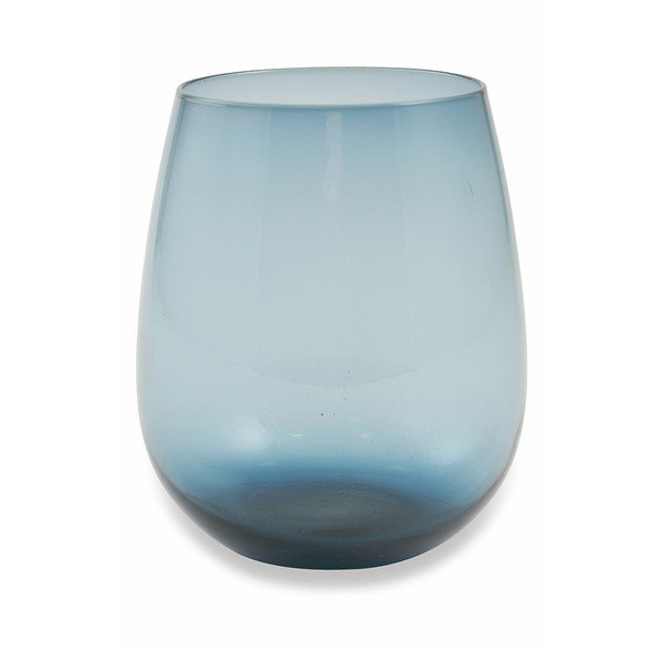 6 zilu glāžu komplekts Villa d´Este Happy Hour-image-1