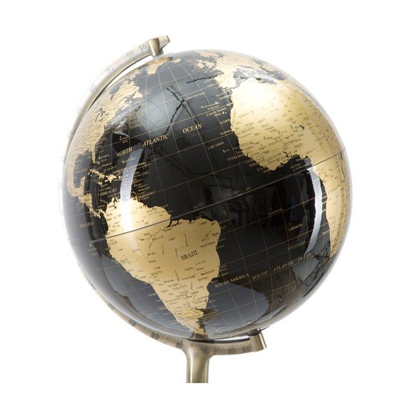 Mauro Ferretti Da Terra galda lampa melnā bronzas krāsā, augstums 130 cm-image-4