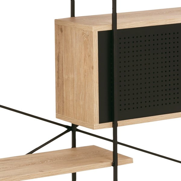 Grāmatu plaukts Actona Angus, 172 x 188 cm-image-3