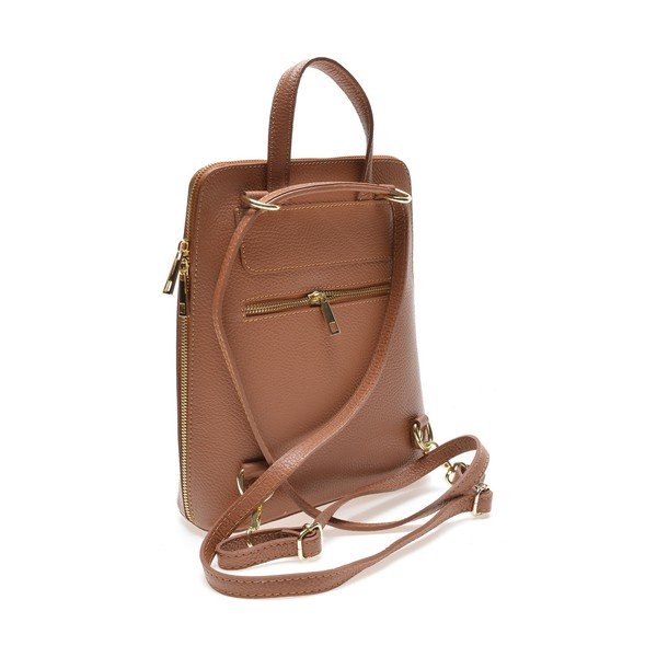 Ādas mugursoma – Mangotti Bags-image-2