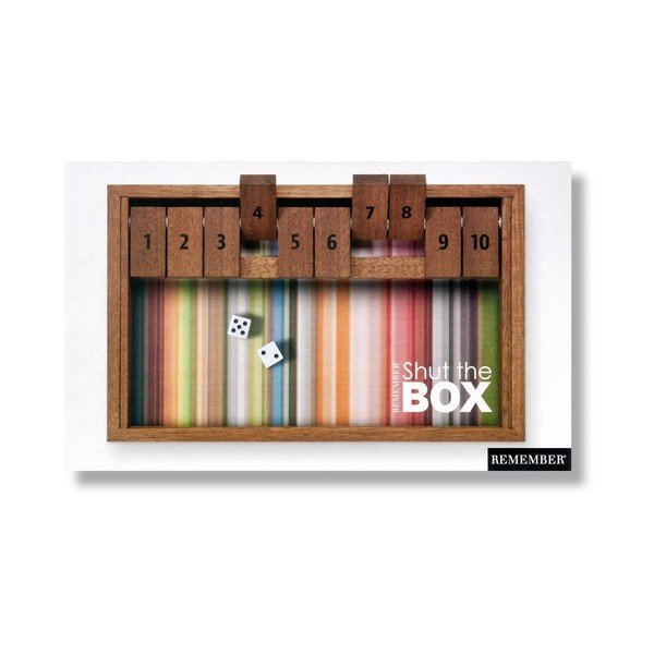 Galda spēle Remember Shut the Box-image-3