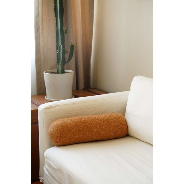 Buklē dekoratīvais spilvens 14x50 cm Top – Mioli Decor-image-1