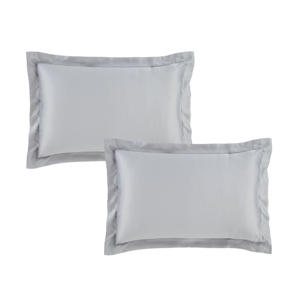 Satīna spilvendrānas (2 gab.) 50x75 cm Silky Soft – Catherine Lansfield