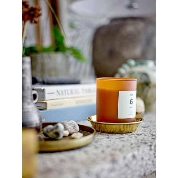 Aromātiskā svece degšanas laiks 50 h No. 6 Sequoia – ILLUME x Bloomingville-image-1