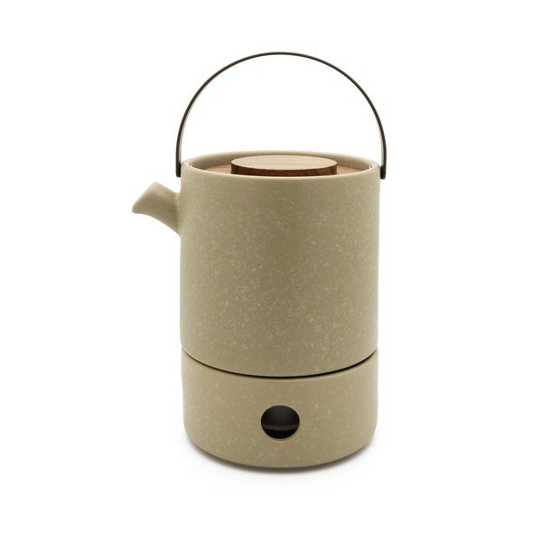 Pelēkbēšs keramikas tējas piederumu komplekts Umea – Bredemeijer