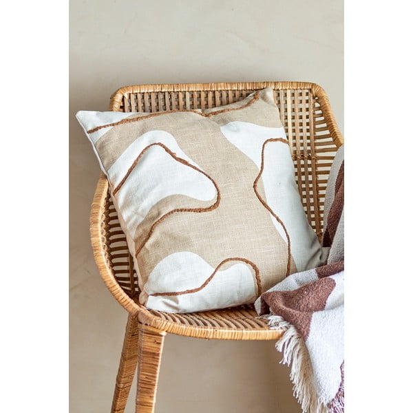 Dekoratīvais spilvens 45x45 cm Alton – Bloomingville-image-1