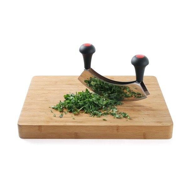 Nerūsējošā tērauda dubultā asmeņa smalcinātājs Hendi-image-1