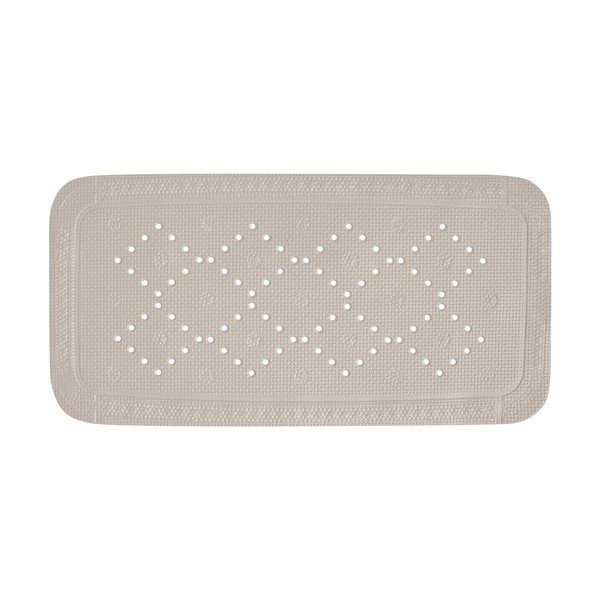 Neslīdošs paklājs vannai 36x71 cm Alaska – Spirella