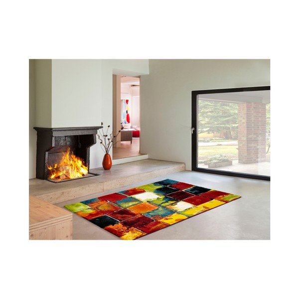 Paklājs Universal Belis Multi, 120 x 170 cm-image-2