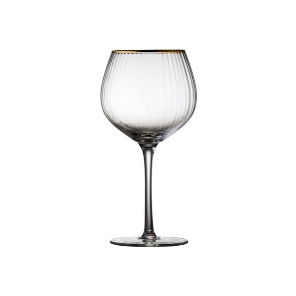 4 džina un toniku glāžu komplekts Lyngby Glas Palermo, 650 ml-image-1