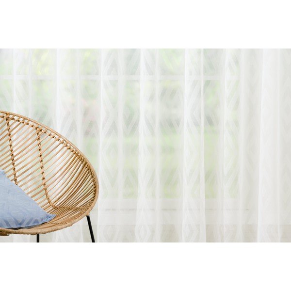 Krēmkrāsas dienas aizkars 400x260 cm Estrella – Mendola Fabrics