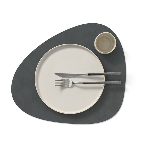 Galda paliktnis no ekoloģiskās ādas 37x44 cm Curve L Nupo – LIND DNA-image-1