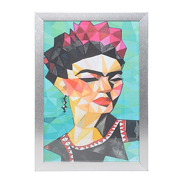 Glezna Piacenza Art Pop Art Frida, 30 x 20 cm