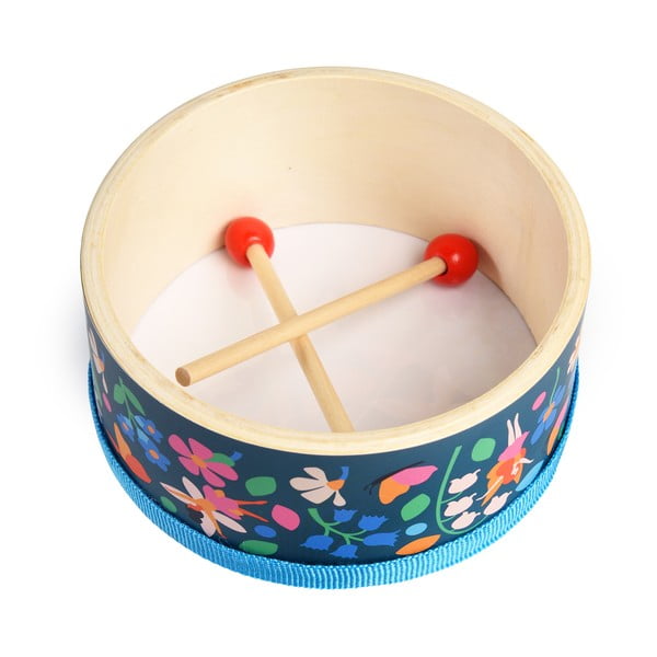 Muzikālā rotaļlieta Drum Fairies in the Garden  – Rex London-image-3